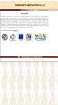 Mobile Screenshot of medword.net